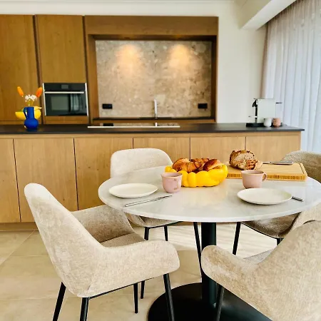 Apartamento De Markt *